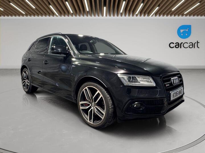 Audi SQ5 3.0 BiTDI V6 Plus Tiptronic Quattro Euro 6 (s/s) 5dr