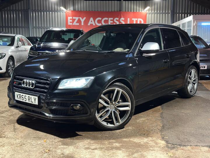 Audi SQ5 3.0 BiTDI V6 Tiptronic Quattro Euro 6 (s/s) 5dr