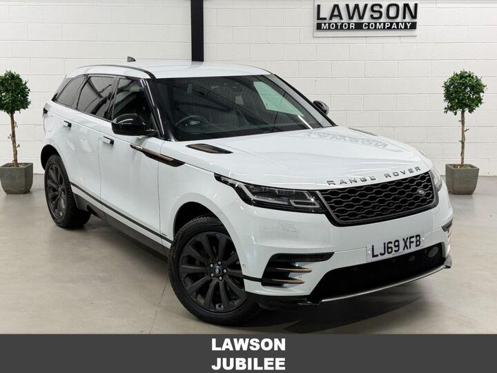 Land Rover RANGE ROVER VELAR 2.0 D180 R-Dynamic HSE Auto 4WD Euro 6 (s/s) 5dr