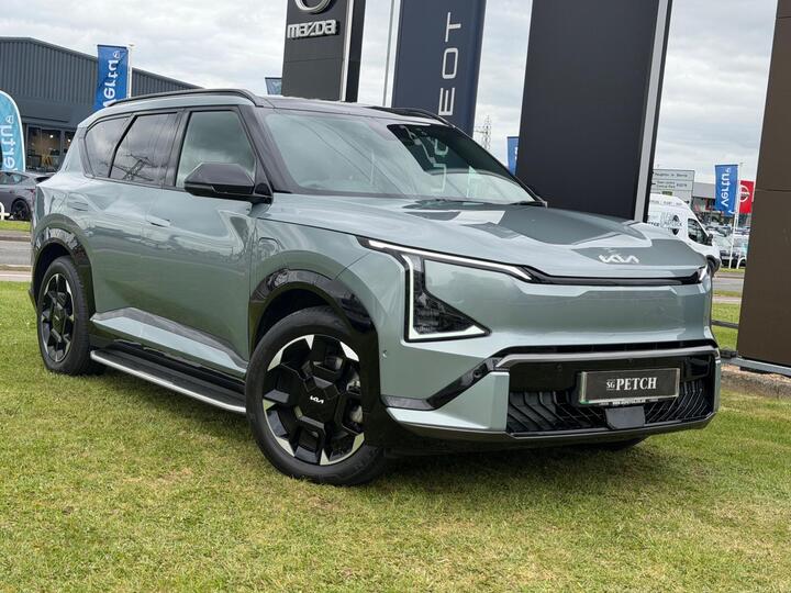 Kia EV5 81.4kWh GT-Line S Auto 5dr
