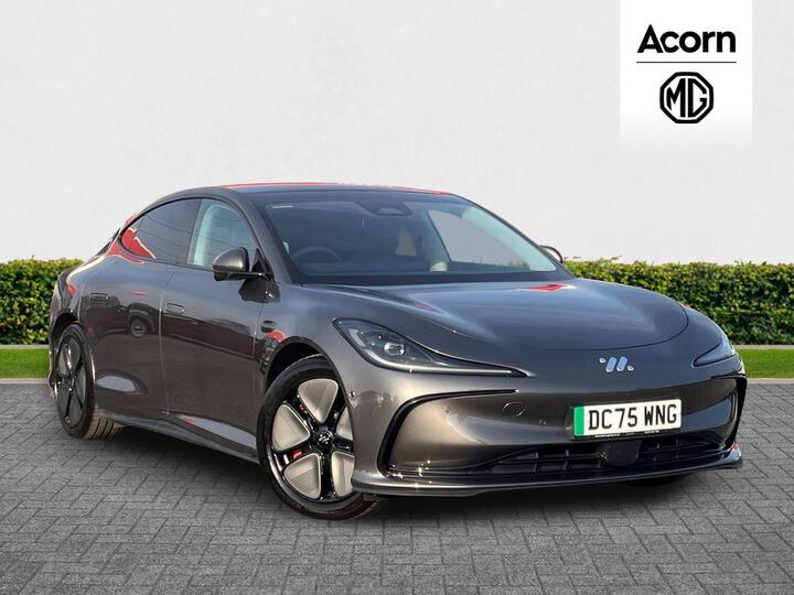 MG MG IM5 75kWh Standard Range Saloon Auto 5dr