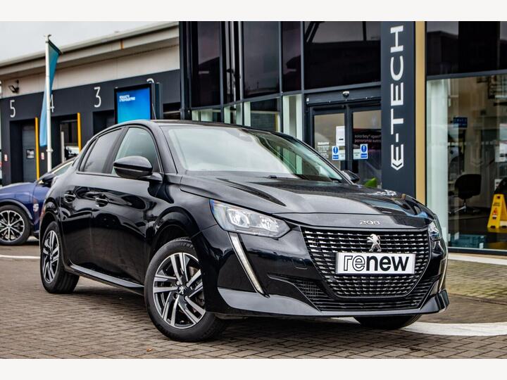 Peugeot 208 1.2 PureTech Active Premium + EAT Euro 6 (s/s) 5dr