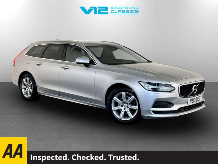 Volvo V90 2.0 D4 Momentum Auto Euro 6 (s/s) 5dr