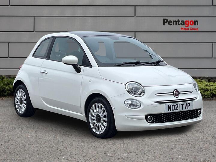 Fiat 500 1.0 MHEV Lounge Euro 6 (s/s) 3dr