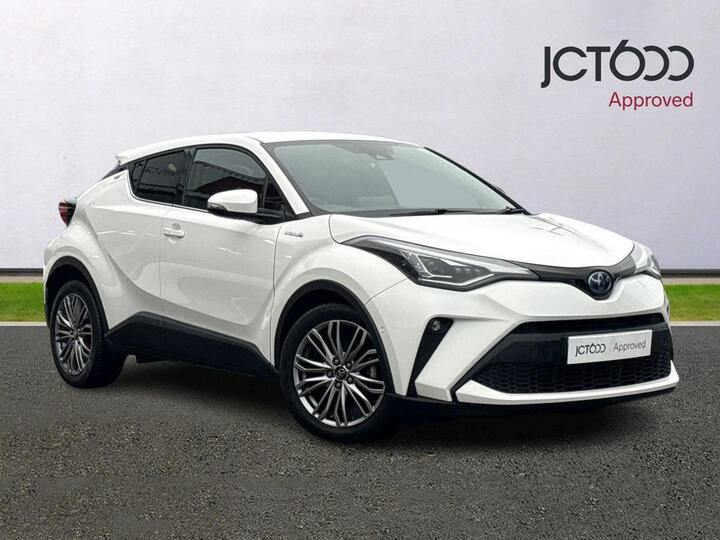 Toyota C-HR 1.8 VVT-h Excel CVT Euro 6 (s/s) 5dr