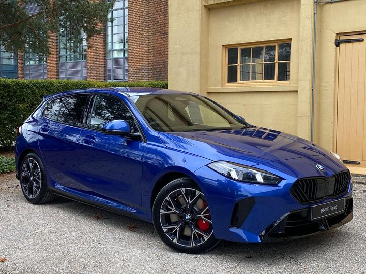 BMW 1 Series 1.5 120i MHT M Sport DCT Euro 6 (s/s) 5dr