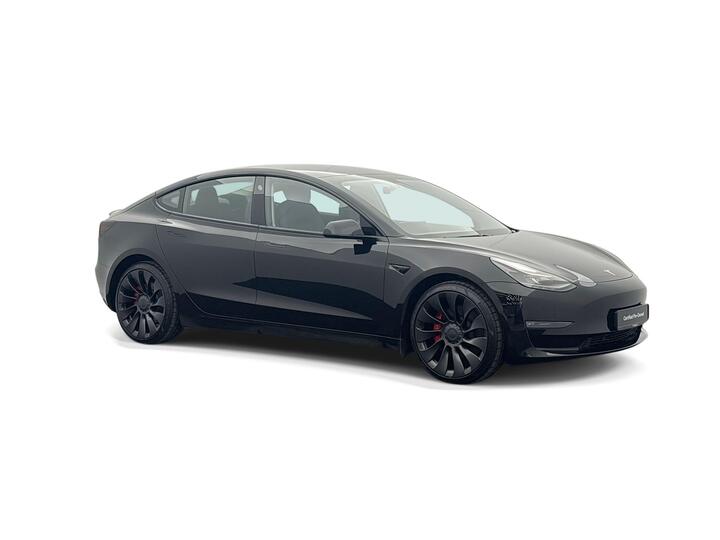 Tesla Model 3 (Dual Motor) Performance Auto 4WDE 4dr (Performance Upgrade)