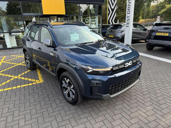 Dacia Bigster 1.8 Expression Auto Euro 6 (s/s) 5dr