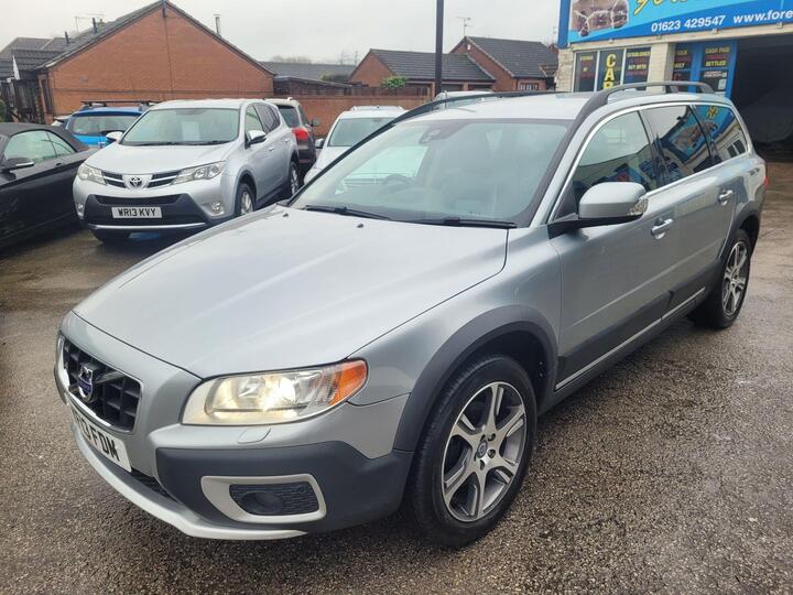 Volvo XC70 2.4 D3 SE Lux Geartronic AWD Euro 5 5dr