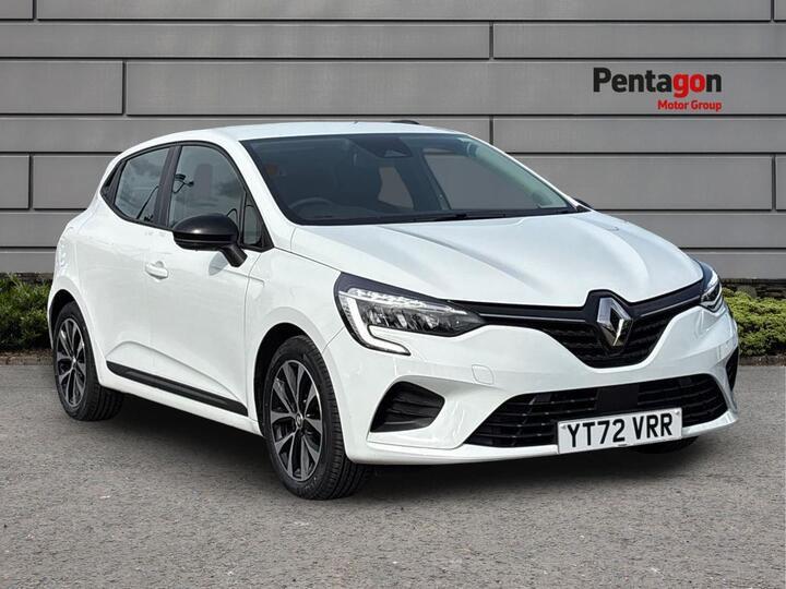 Renault Clio 1.6 E-TECH Evolution Auto Euro 6 (s/s) 5dr