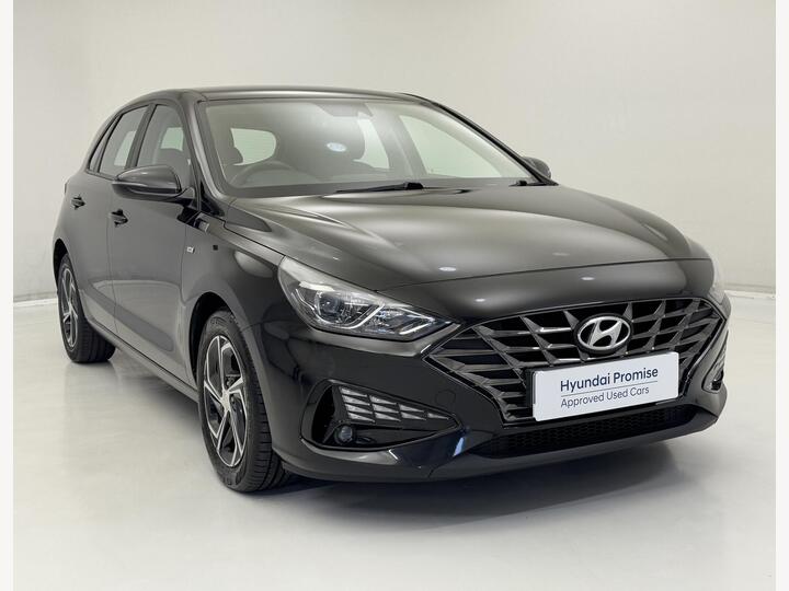 Hyundai I30 1.0 T-GDi MHEV SE Connect Euro 6 (s/s) 5dr Hyundai I30 1.0 T-GDi MHEV SE Connect Euro 6 (s/s) 5dr