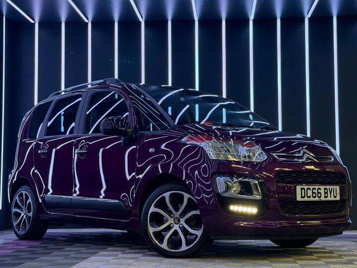 Citroen C3 Picasso 1.6 BlueHDi Platinum Euro 6 5dr