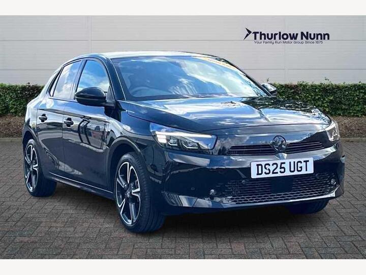 Vauxhall CORSA 1.2 Turbo Ultimate Auto Euro 6 (s/s) 5dr