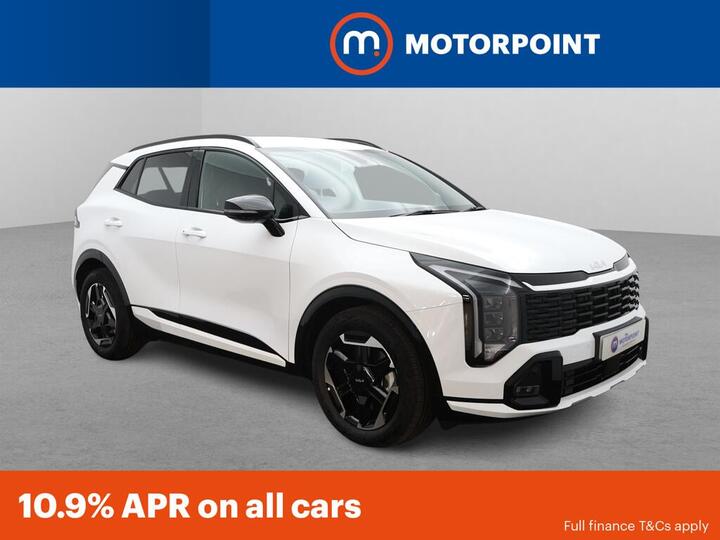 Kia Sportage 1.6 T-GDi GT-Line DCT Euro 6 (s/s) 5dr