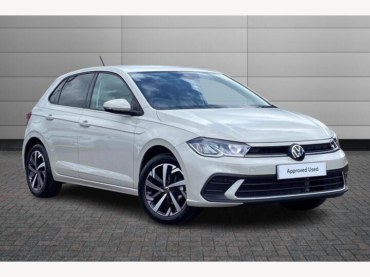 Volkswagen Polo 1.0 TSI Match Euro 6 (s/s) 5dr Volkswagen Polo 1.0 TSI Match Euro 6 (s/s) 5dr