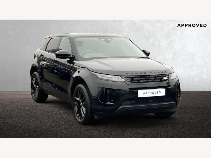 Land Rover Range Rover Evoque 2.0 D200 MHEV S Auto 4WD Euro 6 (s/s) 5dr