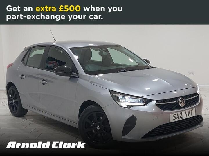 Vauxhall Corsa 1.2 SE Euro 6 5dr
