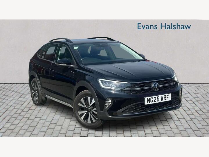 Volkswagen TAIGO HATCHBACK 1.0 TSI Life Euro 6 (s/s) 5dr