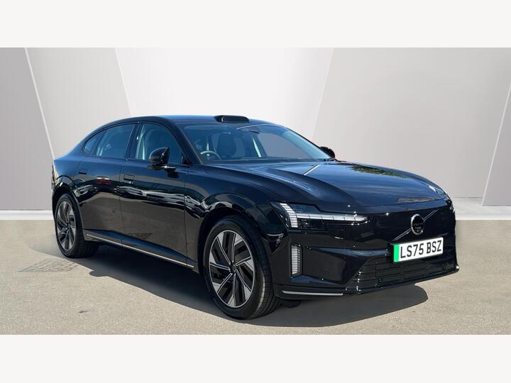 Volvo ES90 Plus, Single Motor Extended Range, Electric
