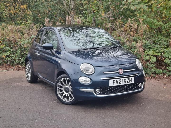 Fiat 500 1.0 MHEV Dolcevita Plus Euro 6 (s/s) 3dr