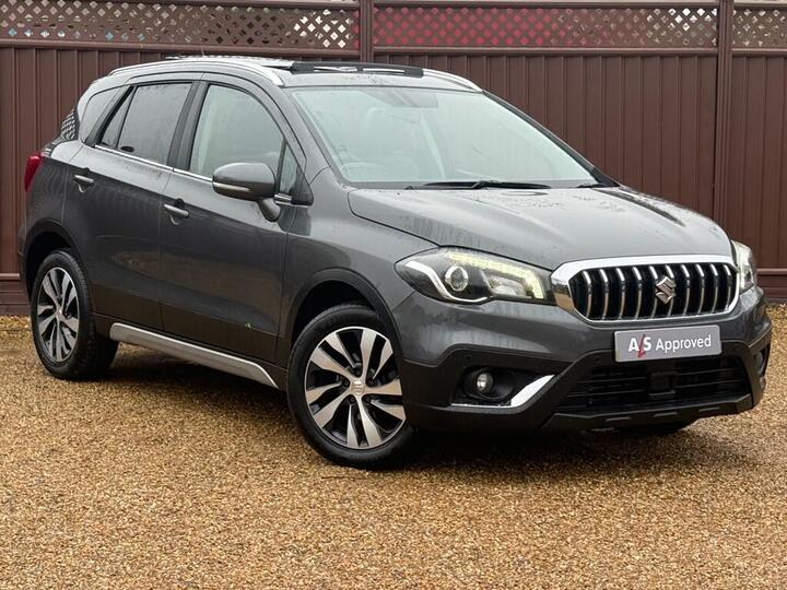 Suzuki SX4 S-Cross 1.4 Boosterjet SZ5 ALLGRIP Euro 6 (s/s) 5dr