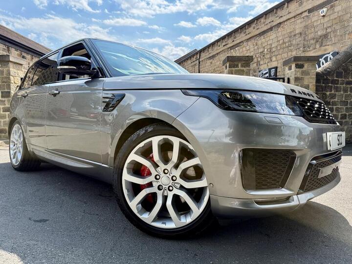 Land Rover Range Rover Sport 4.4 SD V8 Autobiography Dynamic Auto 4WD Euro 6 (s/s) 5dr