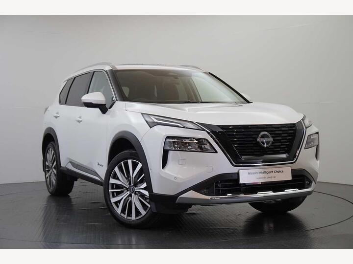 Nissan X-Trail 1.5 H E-POWER Tekna+ Auto E-4ORCE Euro 6 (s/s) 5dr