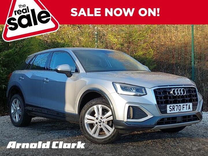 Audi Q2 1.0 TFSI 30 Sport Euro 6 (s/s) 5dr
