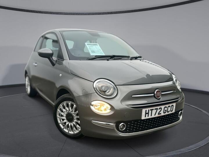 Fiat 500 1.0 MHEV Dolcevita Euro 6 (s/s) 3dr