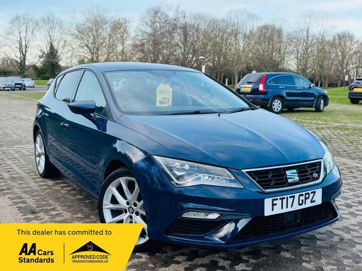 SEAT Leon 1.4 TSI FR Technology Euro 6 (s/s) 5dr