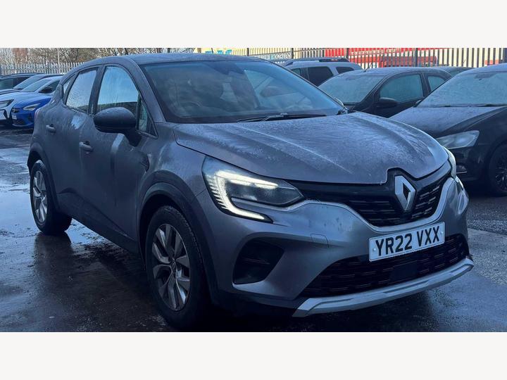 Renault Captur 1.3 TCe Iconic Edition Euro 6 (s/s) 5dr