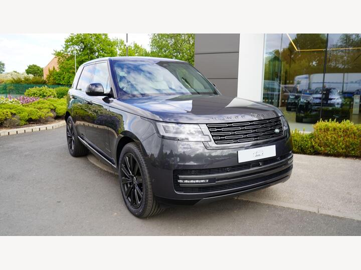 Land Rover Range Rover 3.0 P460e 38.2kWh Edition Auto 4WD Euro 6 (s/s) 5dr