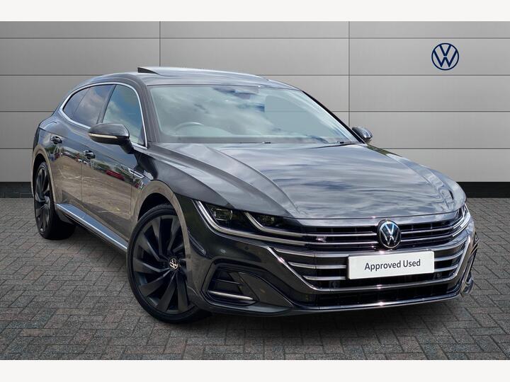 Volkswagen Arteon 2.0 TDI R-Line Shooting Brake DSG Euro 6 (s/s) 5dr
