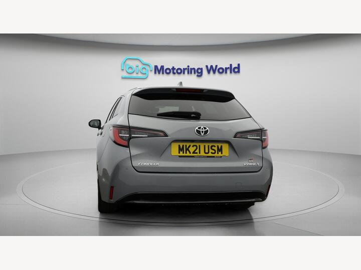 Toyota Corolla 1.8 VVT-h GR SPORT Touring Sports CVT Euro 6 (s/s) 5dr
