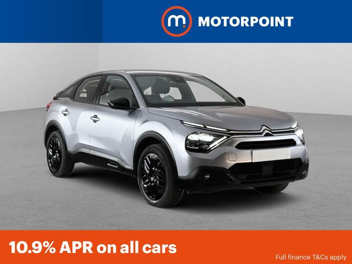 Citroen C4 1.2 PureTech PLUS Euro 6 (s/s) 5dr