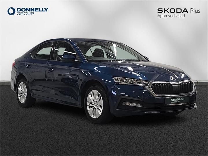 Skoda OCTAVIA 2.0 TDI SE Technology Euro 6 (s/s) 5dr Skoda OCTAVIA 2.0 TDI SE Technology Euro 6 (s/s) 5dr