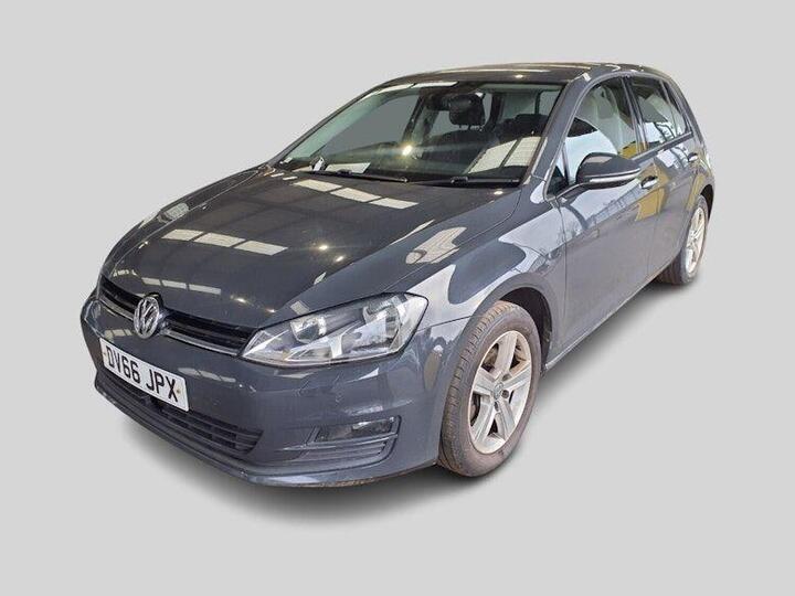 Volkswagen GOLF 1.6 TDI BlueMotion Tech Match Edition Euro 6 (s/s) 5dr