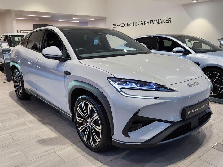 BYD Sealion 7 91.3kWh Excellence Auto AWD 5dr