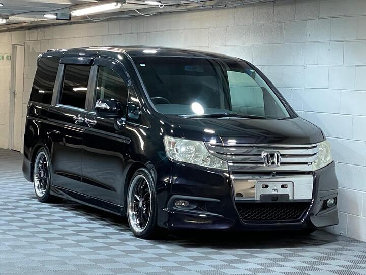 Honda Stepwagon Spada 2.0 Z Edition 8 Seat ULEZ Auto