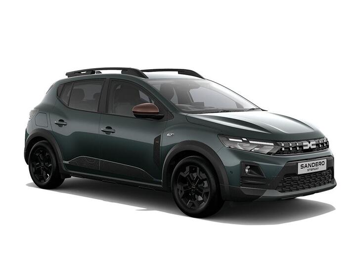 Dacia Sandero Stepway 1.0 TCe EXTREME Euro 6 (s/s) 5dr
