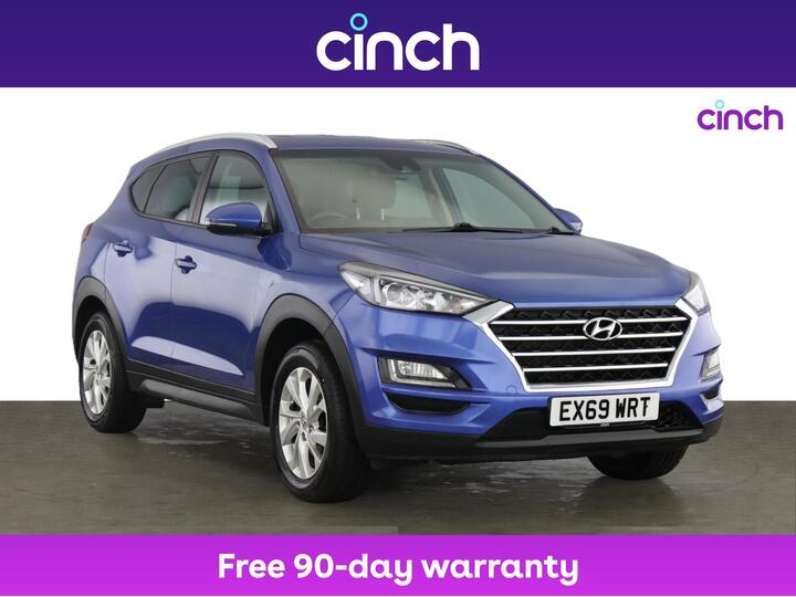 Hyundai Tucson 1.6 GDi SE Nav Euro 6 (s/s) 5dr