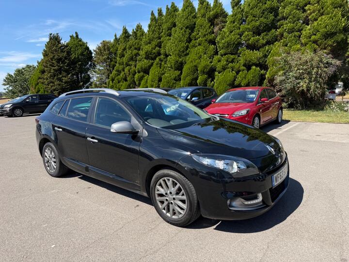 Renault Megane 1.5 DCi Knight Edition Sport Tourer Euro 5 (s/s) 5dr