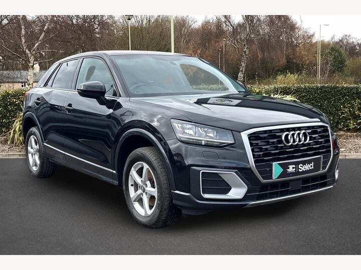 Audi Q2 1.6 TDI 30 SE Euro 6 (s/s) 5dr