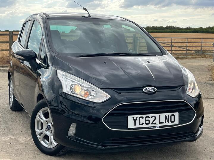 Ford B-Max 1.6 Zetec Powershift Euro 5 5dr
