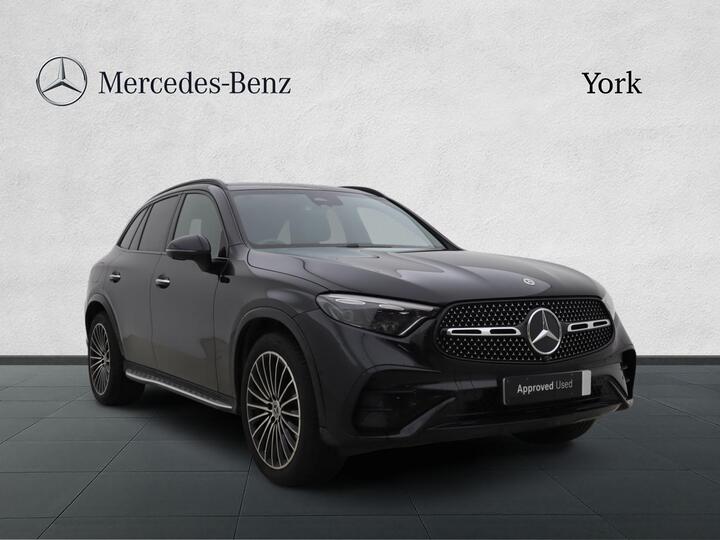 Mercedes-Benz Glc 2.0 GLC300dh MHEV AMG Line (Premium Plus) G-Tronic+ 4MATIC Euro 6 (s/s) 5dr