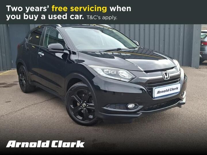 Honda HR-V 1.6 I-DTEC EX Euro 6 (s/s) 5dr