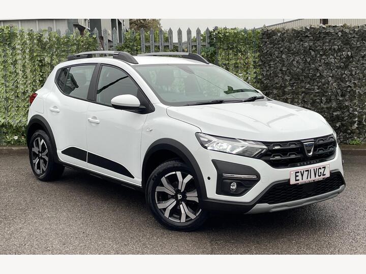 Dacia Sandero Stepway 1.0 TCe Prestige Euro 6 (s/s) 5dr