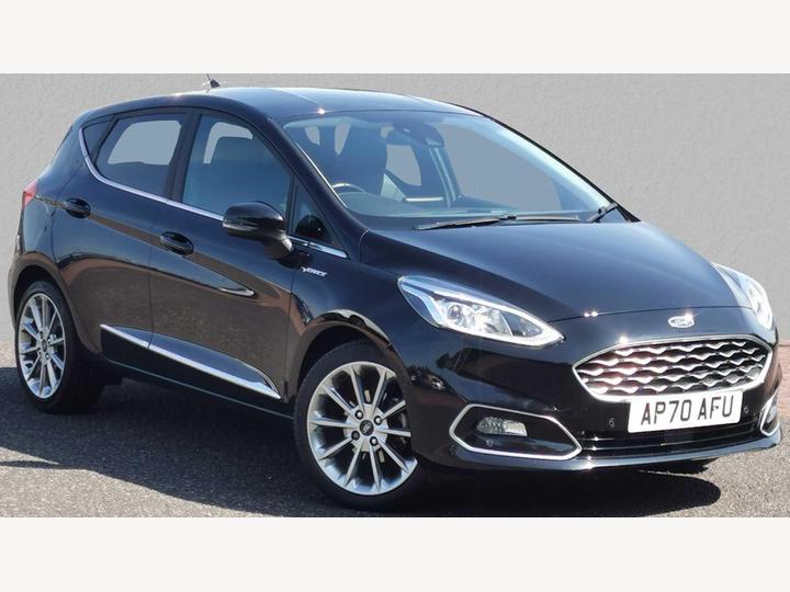 Ford Fiesta 1.0T EcoBoost Vignale Edition Euro 6 (s/s) 5dr