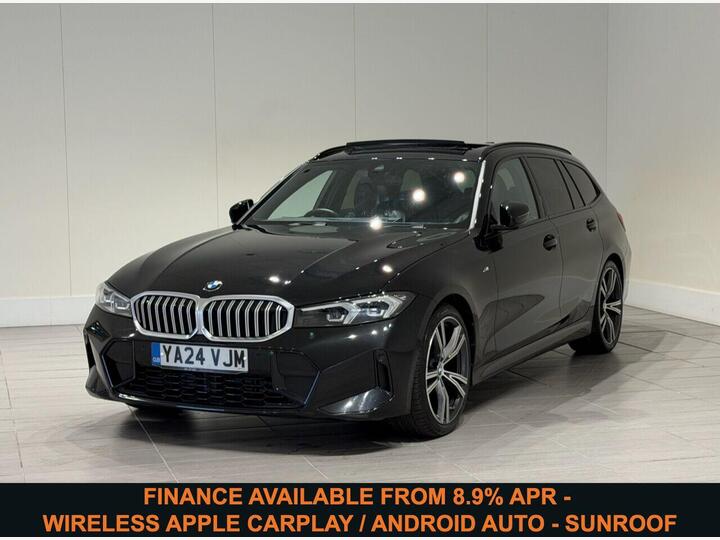 BMW 3 SERIES 2.0 320i M Sport Touring Auto Euro 6 (s/s) 5dr