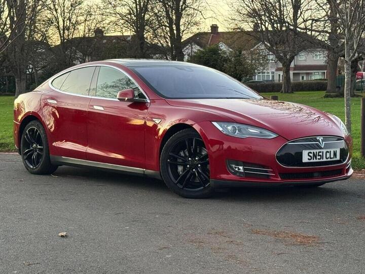 Tesla Model S 90D (Dual Motor) Auto 4WD 5dr (Nav)
